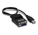 Trendnet TK-CAT5U adaptateur graphique USB Noir