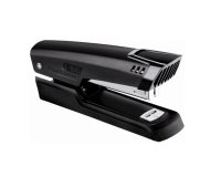 Agrafeuse Essentials Half Strip E3543, noir