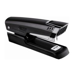 Agrafeuse Essentials Half Strip E3543, noir