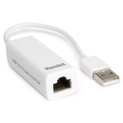 Hamlet HNU2F100 network card Ethernet 100 Mbit/s
