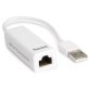 Hamlet Adattatore USB 2.0 to Lan velocità di trasferimento fino a 10/100 Mbps