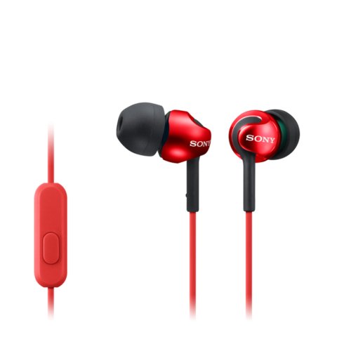 Auriculares Sony MDR-EX110AP