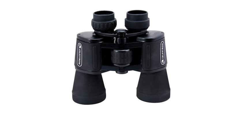 Celestron UpClose G2 10x50 binocular BK-7 Black