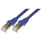 MCL FTP6-5M/B câble de réseau Bleu Cat6 F/UTP (FTP)