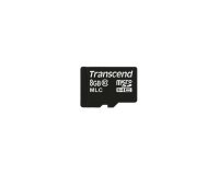 Transcend 8GB microSDHC 8 Go MLC Classe 10