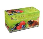 Boîte de 25 sachets de thé Fruits des bois enveloppés Fairtrade Tea