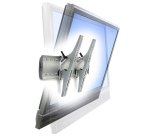 Ergotron 61-143-003 support pour téléviseur Argent