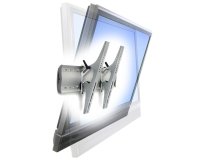 Ergotron 61-143-003 support pour téléviseur Argent