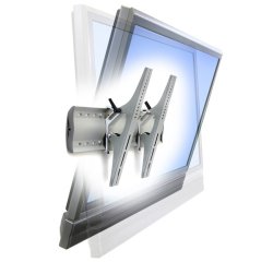 Ergotron 61-143-003 support pour téléviseur Argent