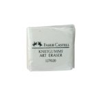 Faber-Castell 127154 gomma per cancellare Bianco 1 pz