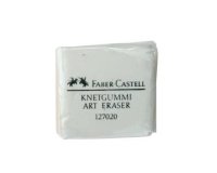 Faber-Castell 127154 eraser White 1 pc(s)