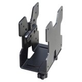 Ergotron 80-107-200 support pour unité centrale Support de CPU monté sur bureau Noir