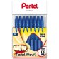 Pentel WOW Blue 8 pc(s)
