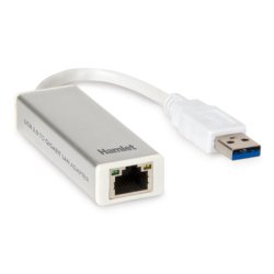 Hamlet HNU3GIGA network card Ethernet 1000 Mbit/s