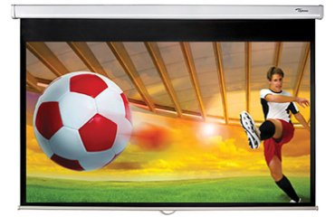 Optoma DS-9092PWC pantalla de proyección 2,34 m (92") 16:9