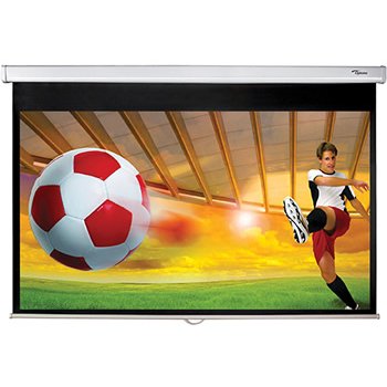 Optoma DS-9092PWC pantalla de proyección 2,34 m (92") 16:9