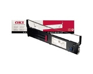 OKI 40629303 ruban d'impression Noir