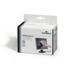 Durable 5787 LCD/TFT/Plasma Equipment cleansing wet cloths