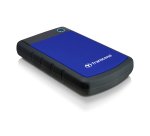 Transcend 1TB StoreJet 25H3 disque dur externe 1 To 5400 tr/min 2.5" Micro-USB B 3.2 Gen 1 (3.1 Gen 1) Noir, Bleu