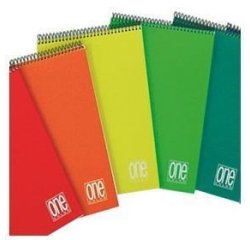Blasetti One Color writing notebook A4 60 sheets Multicolour