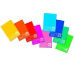 Blasetti One Color writing notebook A4 19 sheets Multicolour