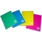 Blasetti One Color writing notebook A5 72 sheets Multicolour