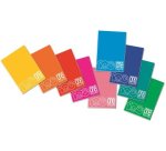 Blasetti One Color writing notebook A5 19 sheets Multicolour