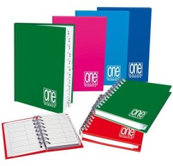 Blasetti One Color personal organizer Cardboard