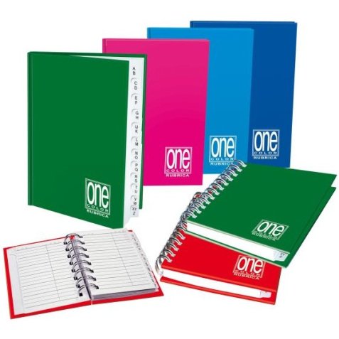 Blasetti One Color personal organizer Cardboard