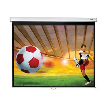 Optoma DS-3084PWC écran de projection 2,13 m (84") 4:3