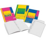 Blasetti 5722 quaderno per scrivere A4 40 fogli Multicolore