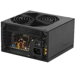 Antec VP600P unidad de fuente de alimentación 600 W 20+4 pin ATX ATX Negro