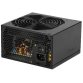 Antec VP600P unidad de fuente de alimentación 600 W 20+4 pin ATX ATX Negro