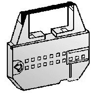 Olivetti Carbon printer ribbon