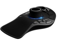 3Dconnexion SpaceMouse Pro USB Noir, Gris