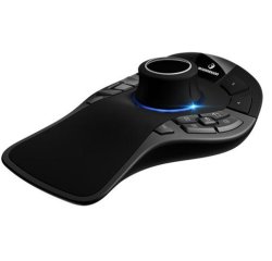 3Dconnexion SpaceMouse Pro USB Noir, Gris