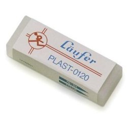 Lebez 0120 eraser White 20 pc(s)
