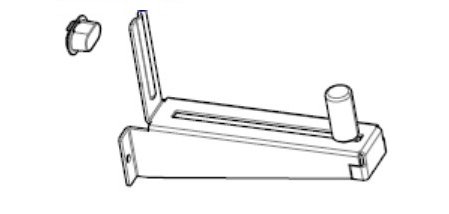 Zebra P1058930-086 kit para impresora