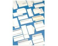 Blasetti Gommato 70 envelope White 500 pc(s)