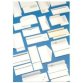 Blasetti Strip 80 envelope White 500 pc(s)