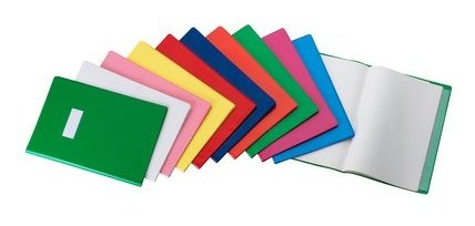 Favorit 100460666 foglio di protezione 210 x 297 mm (A4) Polipropilene (PP)