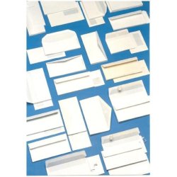 Blasetti Strip 80 busta Bianco 500 pz