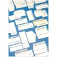 Blasetti Strip 80 envelope White 500 pc(s)