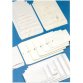 Blasetti Self envelope White 500 pc(s)