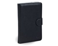 Rivacase 3017 25,6 cm (10.1") Custodia a libro Nero