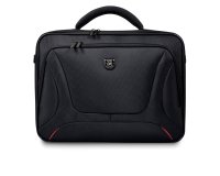 Port Designs 160512 sacoche d'ordinateurs portables 39,6 cm (15.6") Mallette Noir