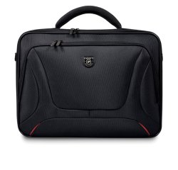 Port Designs 160512 sacoche d'ordinateurs portables 39,6 cm (15.6") Mallette Noir