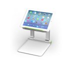 Belkin B2B118 chariot et support multimédia Vert, Argent Tablette