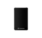 Transcend 2TB StoreJet 25A3 disco rigido esterno 2.5" Micro-USB B 3.2 Gen 1 (3.1 Gen 1) Nero