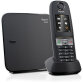 Gigaset E630 Teléfono DECT Identificador de llamadas Negro